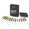 Wera Kraftform Scewdriver Set 15 Pieces
