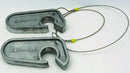 Ken-Tool Aluminium Bead Holder for Steel & Aluminium Wheels (Pair)