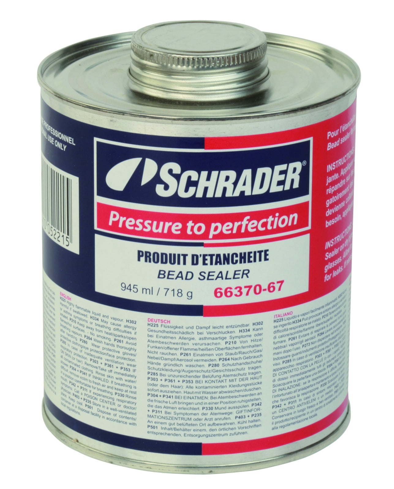 Schrader Bead Sealer 945ml