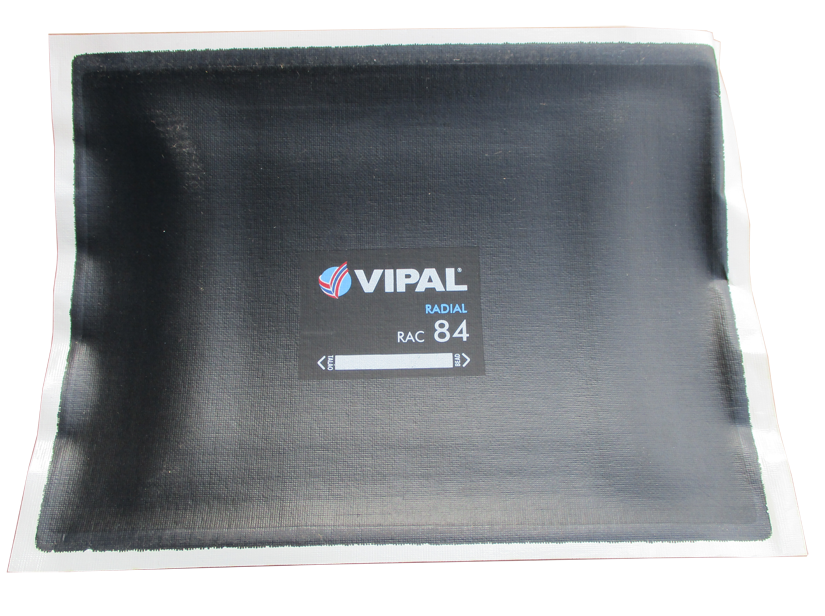 Vipal RAC84 Radial Agricultural Tyre Patch 290 x 215mm Box of 5