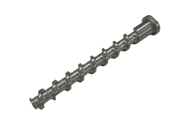 Extruder Screw for Salvadori Gun 260-670