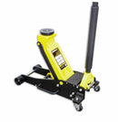 Omega Aluminium & Steel Trolley Jack 2.25 Ton