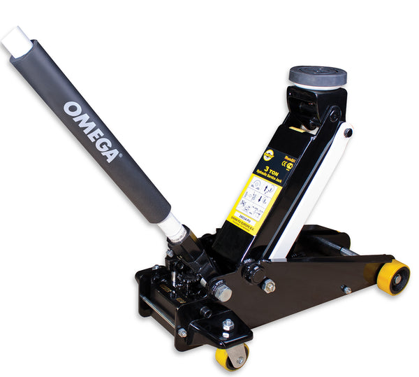 Omega 3 Ton Trolley Jack