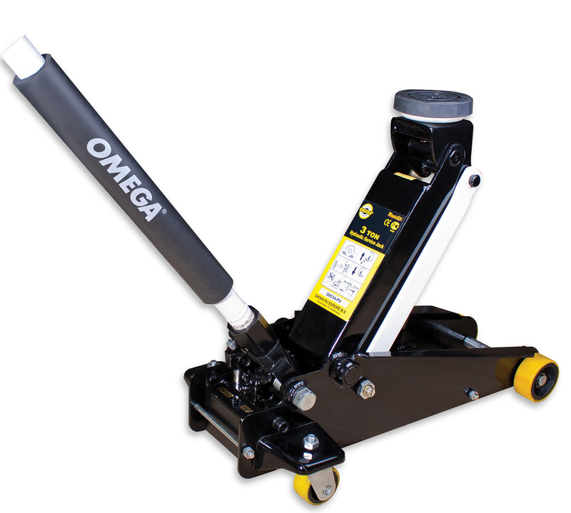 Omega 3 Ton Trolley Jack