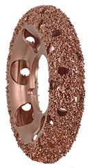 Donut Wheel 150 x 32mm, Arbor 60mm, 16 Grit