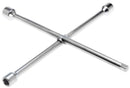 Spin Wrench for Cars & Light Vans, 4 Way