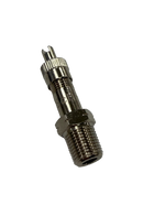 Schrader Tank Valve 645B-1UK5 33mm long 1/8" BSPT