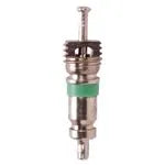 Schrader Air Conditioning Valve Core Plated 810-7