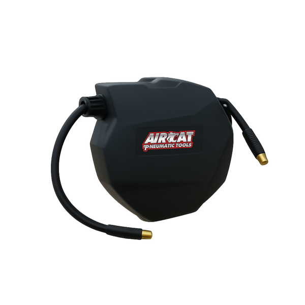 UT Retractable Hose Reel - Standard Bore Hose 3/8" x 15 metres AH1015PVCREEL
