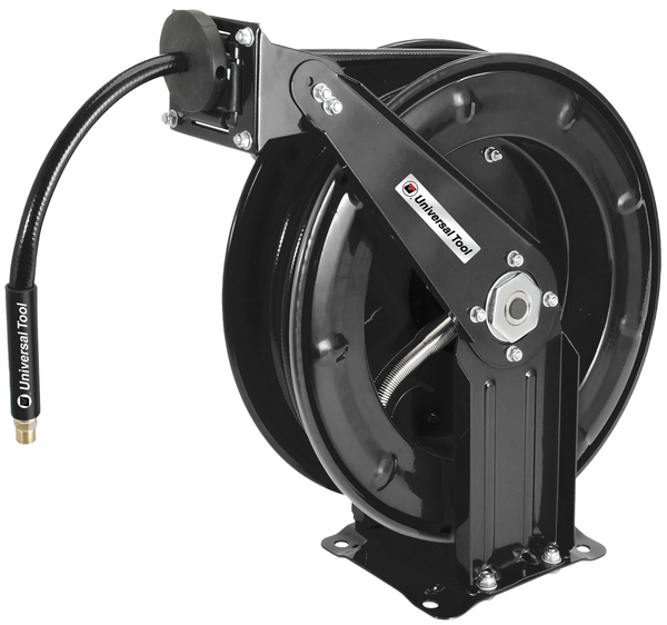 UT Retractable Hose Reel Bore 10mm ( 3/8") x 15 metres AH1015RREEL