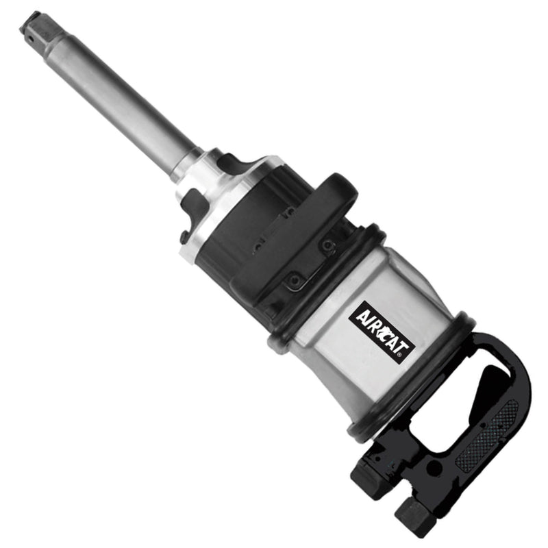 Aircat 1994 1″ X 8″ Extension Inline Super Duty Impact Wrench
