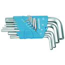 Gedore  Hexagon Allen key set in holder 10 pcs 1.3-10 mm