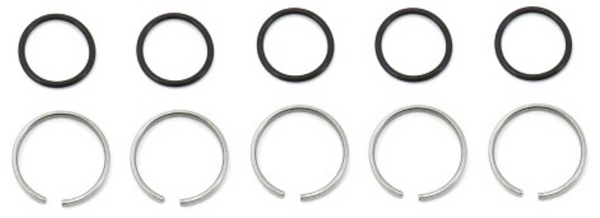 Anvil Collar Set (SET of 5)