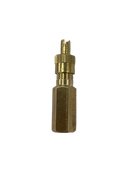 Brass Valve Extension 30mm