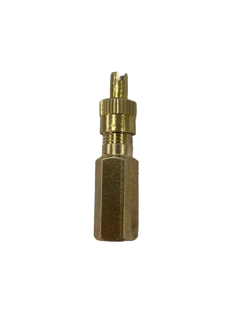 Brass Valve Extension 30mm