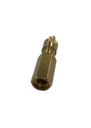 Brass Valve Extension 30mm