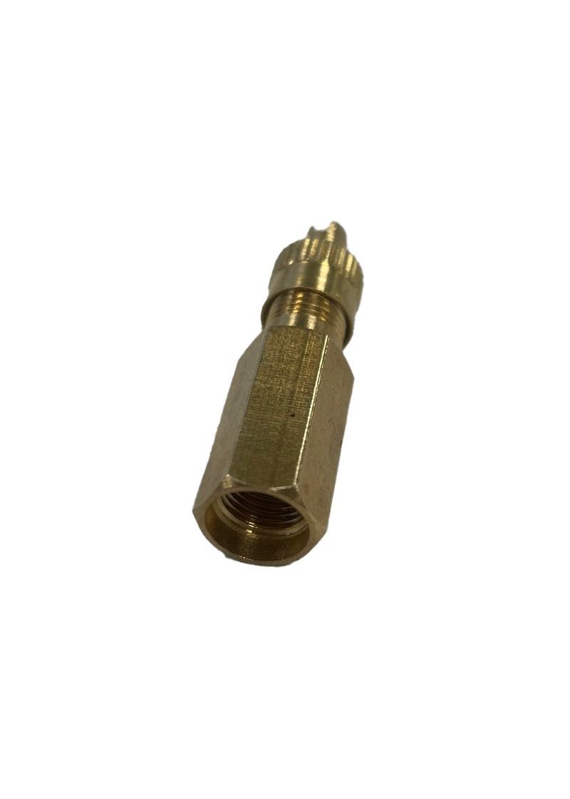 Brass Valve Extension 30mm