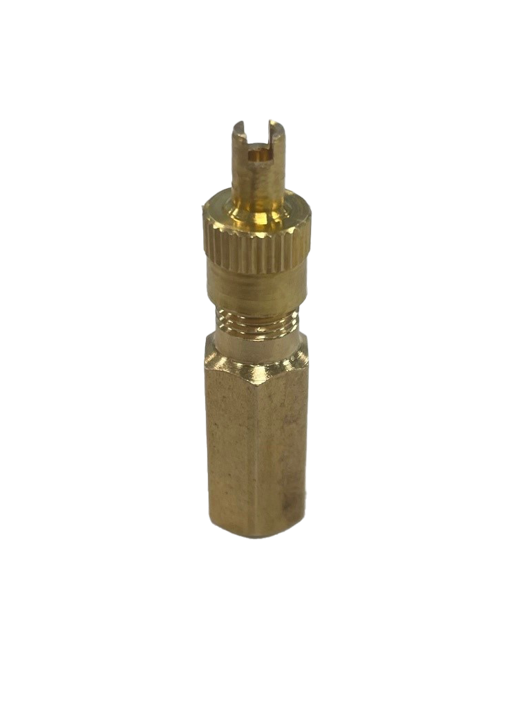 Brass Valve Extension 30mm