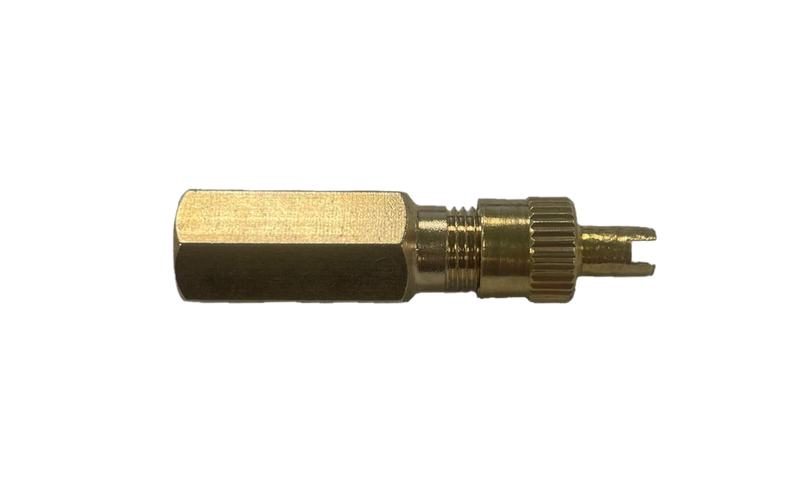 Brass Valve Extension 30mm