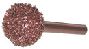 Ball Rasp 20 x 55mm 16 Grit8 with a 6mm Stem