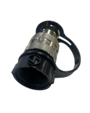 Hydraulic Female Quick Coupler 3/8"