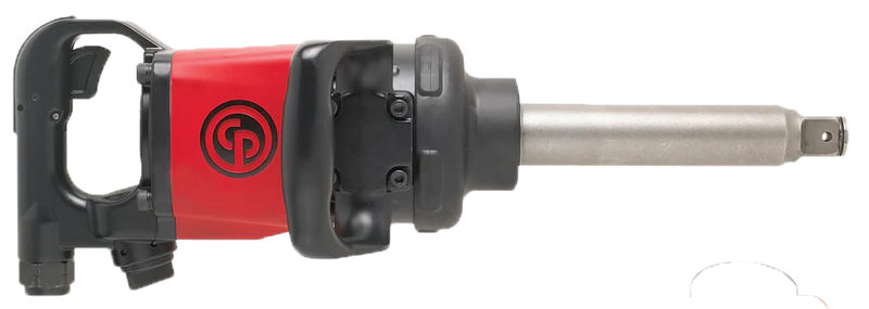 Chicago Pneumatic 1" Drive Air Impact Wrench CP7782-6 + Omega 18202 20 ton Air/Hydraulic Jack with SAVE £58 With This Package Deal