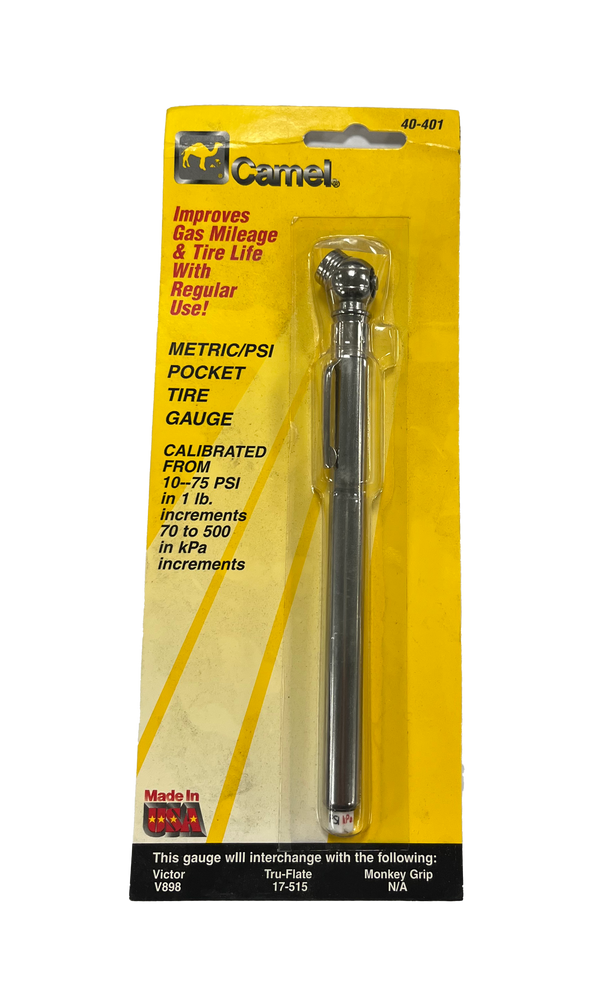 Service Gauge Single Head 10-75 psi