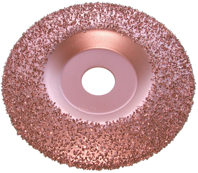 Flat Disc 115 x 2.5mm, Arbor 22mm Various Grits