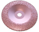 Flat Disc 175 x 2mm, Arbor 22mm, 16 Grit