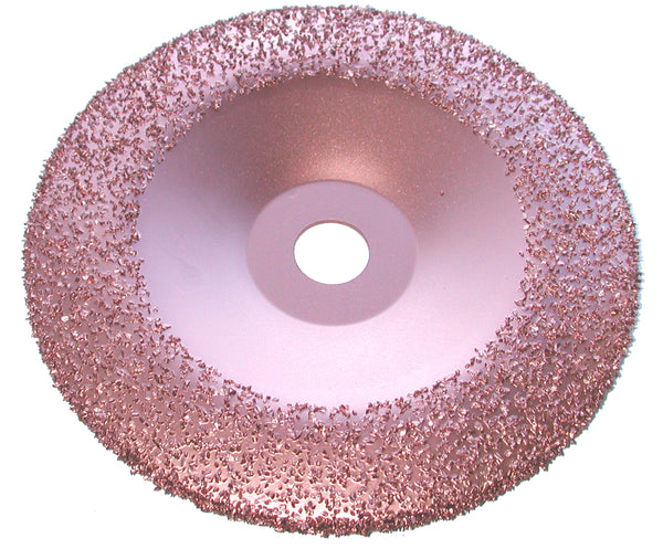 Flat Disc 175 x 2mm, Arbor 22mm, 16 Grit