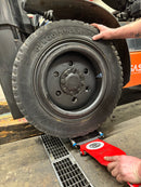 Gaither TRAC Roller Plate