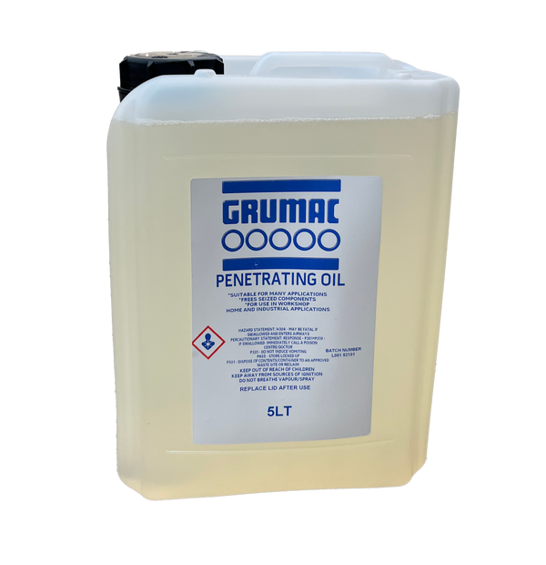 Penetrating Oil 5 Litres