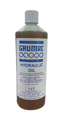 Grumac Hydraulic Oil 1Litre