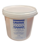 Grumac Bead Slip Tyre Mounting Cream 5kg