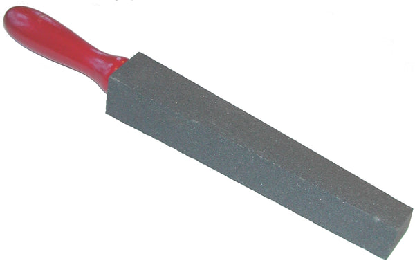 Hand Resharpening Carborundum Stone