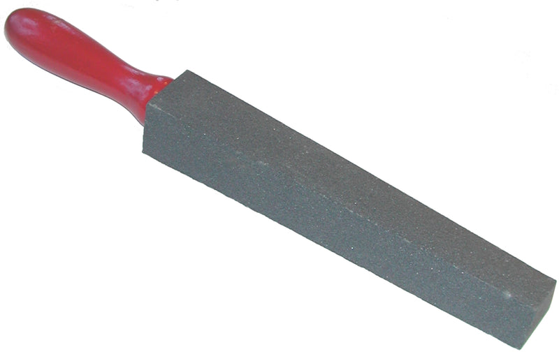 Hand Resharpening Carborundum Stone