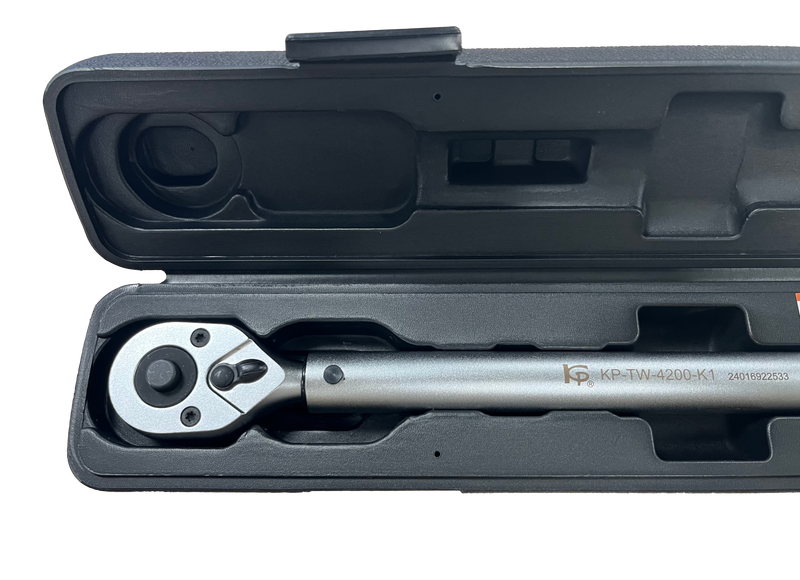 Kuani 1/2" Drive Torque Wrench  40-200 Nm