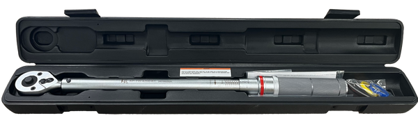 Kuani 1/2" Drive Torque Wrench  40-200 Nm