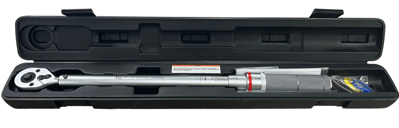 Kuani 1/2" Drive Torque Wrench  40-200 Nm