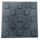 Jack Support Stand, Lock Blox 230mm x 230mm x 25mm