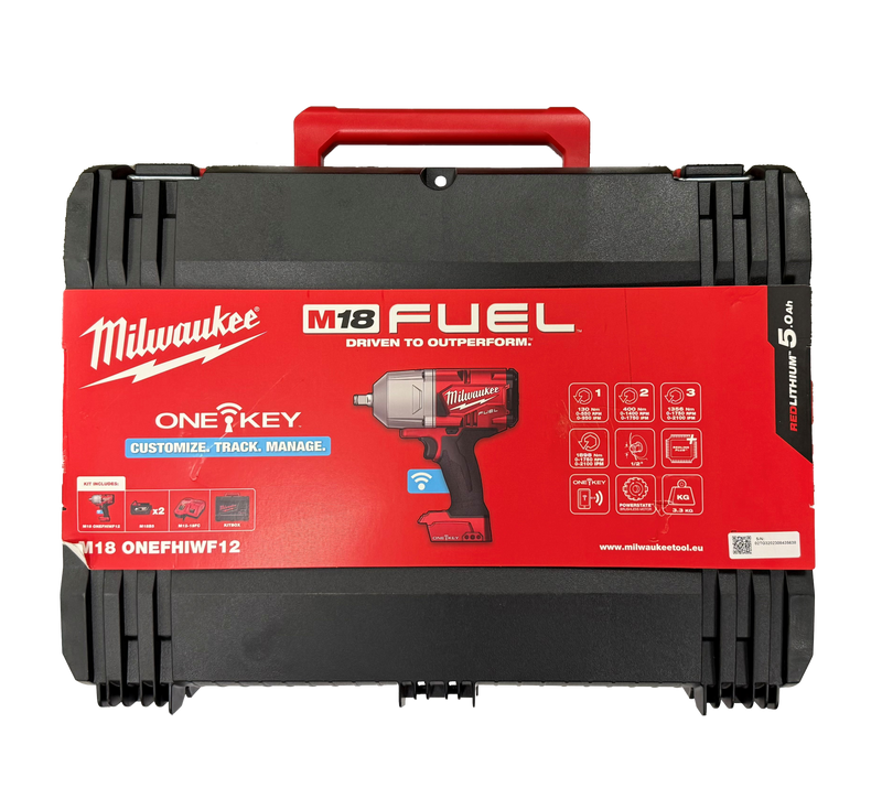 Milwaukee M18ONEFHIWF12-502X 1/2