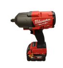 Milwaukee M18ONEFHIWF12-502X 1/2" Drive Impact Wrench With 2 Batteries