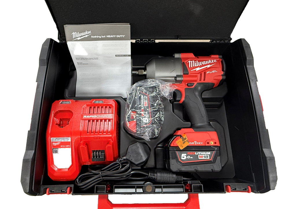 Milwaukee M18ONEFHIWF12-502X 1/2
