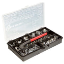 Jubilee O Clip Kit 175 Clips with Side Closing Pincer