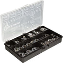 Jubilee O Clip Kit Contains 175 Clips