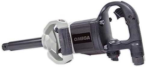 Omega M2016 1" Drive Impact Wrench