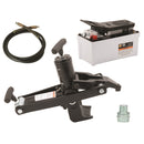 Omega Hydraulic Tyre Bead Breaker kit Including Head, Pump & Hose