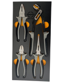 Omega 4 Piece Plier Set