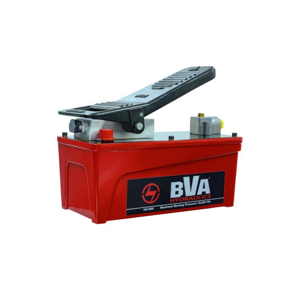 BVA Air-Hydraulic Pump PA1500