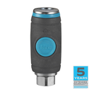 PCL Standard Push Button Safety Coupling Female Thread